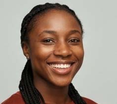 Portrait cliente : jeune africaine